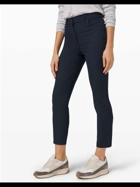 Lululemon City Sleek 5 Pocket 7/8 Pant